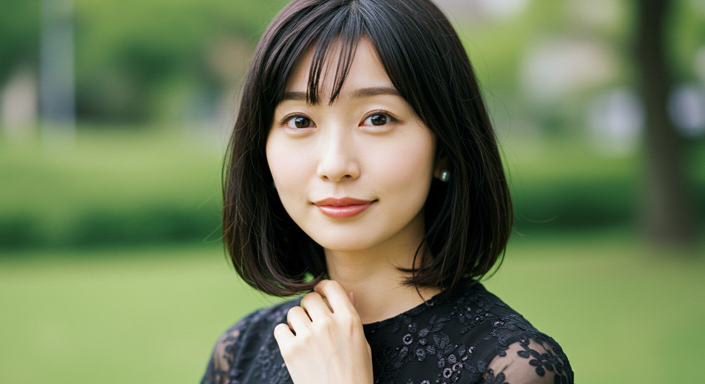 高橋麻衣（たかはし まい / Mai Takahashi）— Cosmetics Review Japan 東京特派員